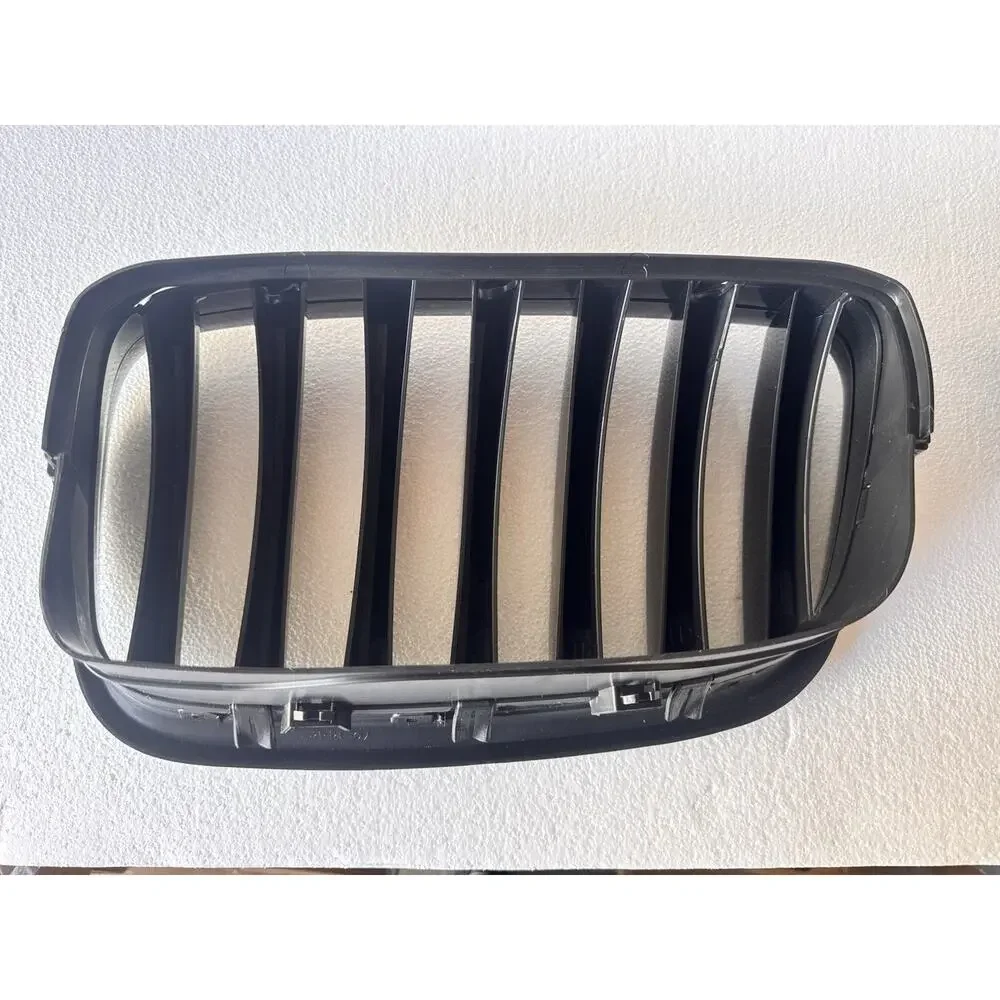 BMW Gloss Black Kidney Grille Pair Front Grill Set Unknown Model. New! Cheap